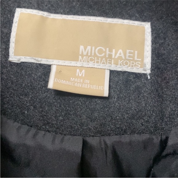MICHAEL KORS PEACOAT - Picture 3 of 3